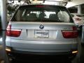 2008 Titanium Silver Metallic BMW X5 4.8i  photo #3