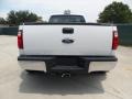 Oxford White - F350 Super Duty XL Crew Cab 4x4 Dually Photo No. 4