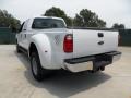 Oxford White - F350 Super Duty XL Crew Cab 4x4 Dually Photo No. 5