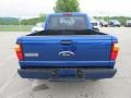 Vista Blue Metallic - Ranger STX Regular Cab Photo No. 8