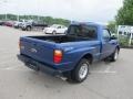 Vista Blue Metallic - Ranger STX Regular Cab Photo No. 9