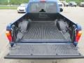 Vista Blue Metallic - Ranger STX Regular Cab Photo No. 10