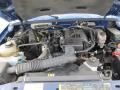 Vista Blue Metallic - Ranger STX Regular Cab Photo No. 11