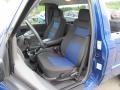 Vista Blue Metallic - Ranger STX Regular Cab Photo No. 12