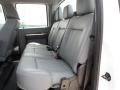 Oxford White - F350 Super Duty XL Crew Cab 4x4 Dually Photo No. 21