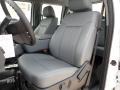 Oxford White - F350 Super Duty XL Crew Cab 4x4 Dually Photo No. 24
