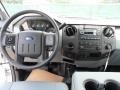 Oxford White - F350 Super Duty XL Crew Cab 4x4 Dually Photo No. 26