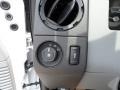 Oxford White - F350 Super Duty XL Crew Cab 4x4 Dually Photo No. 35