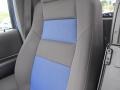 Vista Blue Metallic - Ranger STX Regular Cab Photo No. 20