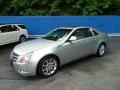 Light Platinum - CTS 4 AWD Sedan Photo No. 1