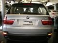 2008 Titanium Silver Metallic BMW X5 4.8i  photo #4