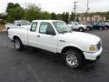 Oxford White - Ranger XLT SuperCab Photo No. 1