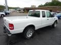 Oxford White - Ranger XLT SuperCab Photo No. 2