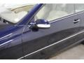 Capri Blue Metallic - CLK 550 Cabriolet Photo No. 6