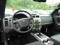 Charcoal Black Dashboard Photo for 2012 Ford Escape #51895595