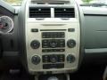Charcoal Black Controls Photo for 2012 Ford Escape #51895625