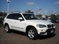 Alpine White - X5 3.0si Photo No. 2