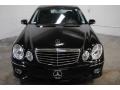 Black - E 350 4Matic Sedan Photo No. 2
