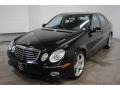 Black - E 350 4Matic Sedan Photo No. 3