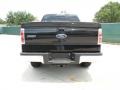 2011 Ebony Black Ford F150 Lariat SuperCrew 4x4  photo #4