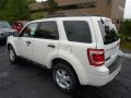 2012 White Suede Ford Escape XLT V6 4WD  photo #4