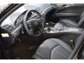 Black - E 350 4Matic Sedan Photo No. 18