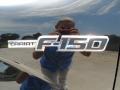 2011 Ebony Black Ford F150 Lariat SuperCrew 4x4  photo #12