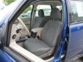 2008 Vista Blue Metallic Ford Escape XLS 4WD  photo #14