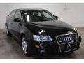 Brilliant Black - A6 3.2 quattro Sedan Photo No. 1