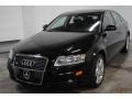 Brilliant Black - A6 3.2 quattro Sedan Photo No. 3