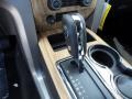 2011 Ebony Black Ford F150 Lariat SuperCrew 4x4  photo #33