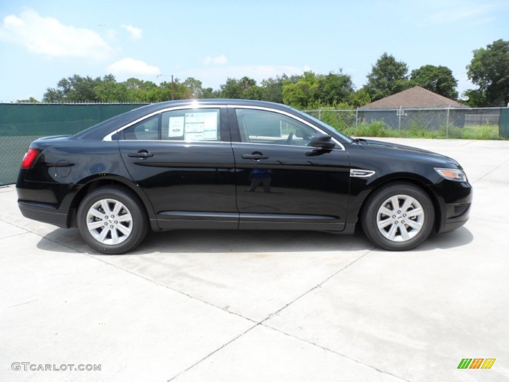 Ebony Black 2011 Ford Taurus SE Exterior Photo #51896234