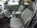 Charcoal Black Interior Photo for 2012 Ford Escape #51896237