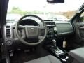 Charcoal Black Dashboard Photo for 2012 Ford Escape #51896252