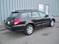 Obsidian Black Pearl - Outback 2.5i Wagon Photo No. 3