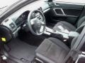 Obsidian Black Pearl - Outback 2.5i Wagon Photo No. 4