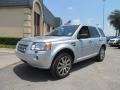 Zermatt Silver Metallic - LR2 HSE Photo No. 3