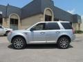 Zermatt Silver Metallic - LR2 HSE Photo No. 4