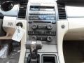 2011 Ford Taurus SE Controls