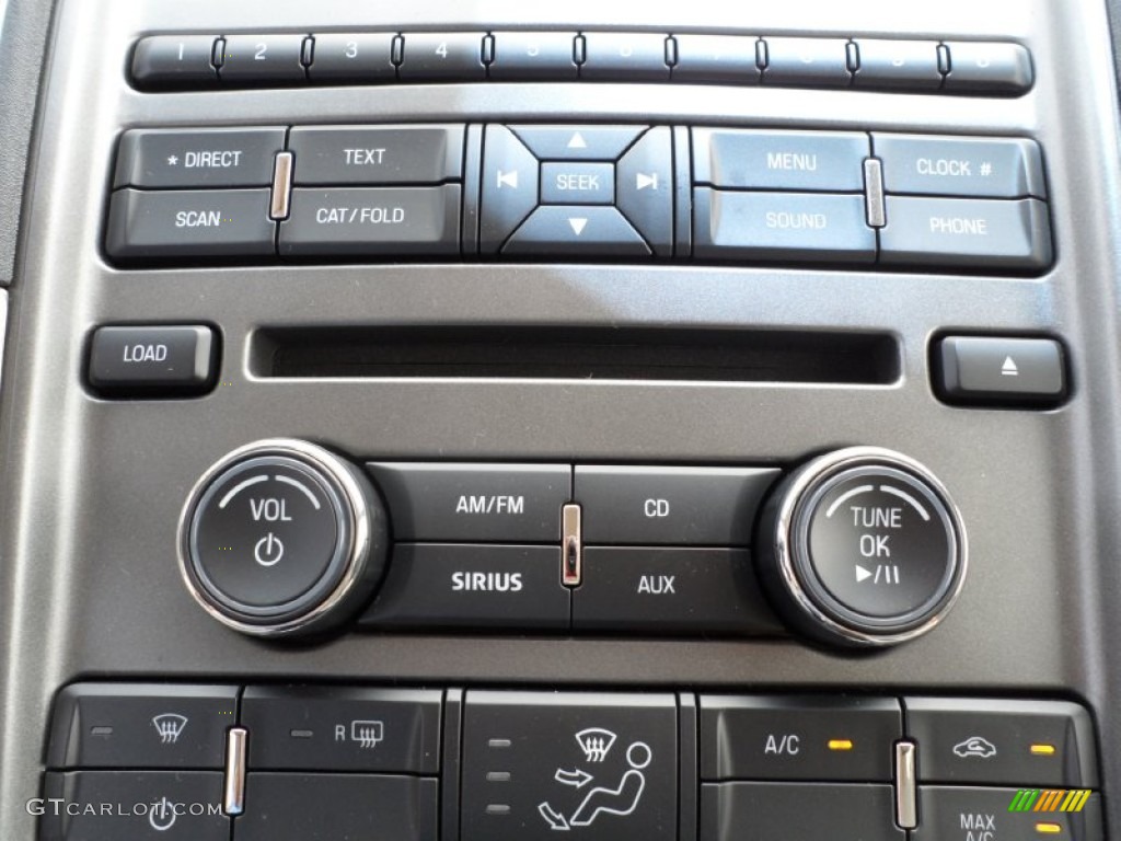 2011 Ford Taurus SE Controls Photo #51896658
