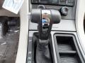 2011 Ford Taurus Light Stone Interior Transmission Photo