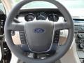 Light Stone Steering Wheel Photo for 2011 Ford Taurus #51896717