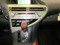 ECVT Automatic 2010 Lexus RX 450h AWD Hybrid Transmission
