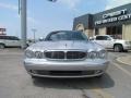 2005 Platinum Silver Metallic Jaguar XJ XJ8 L  photo #2