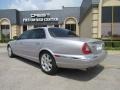 2005 Platinum Silver Metallic Jaguar XJ XJ8 L  photo #5