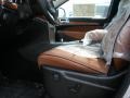 2011 Bright Silver Metallic Jeep Grand Cherokee Overland 4x4  photo #4