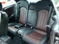 AMG Charcoal/Merlot Red Interior Photo for 2006 Mercedes-Benz CLK #51897488