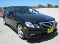 Black - E 350 Sedan Photo No. 1