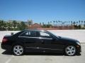 Black - E 350 Sedan Photo No. 3