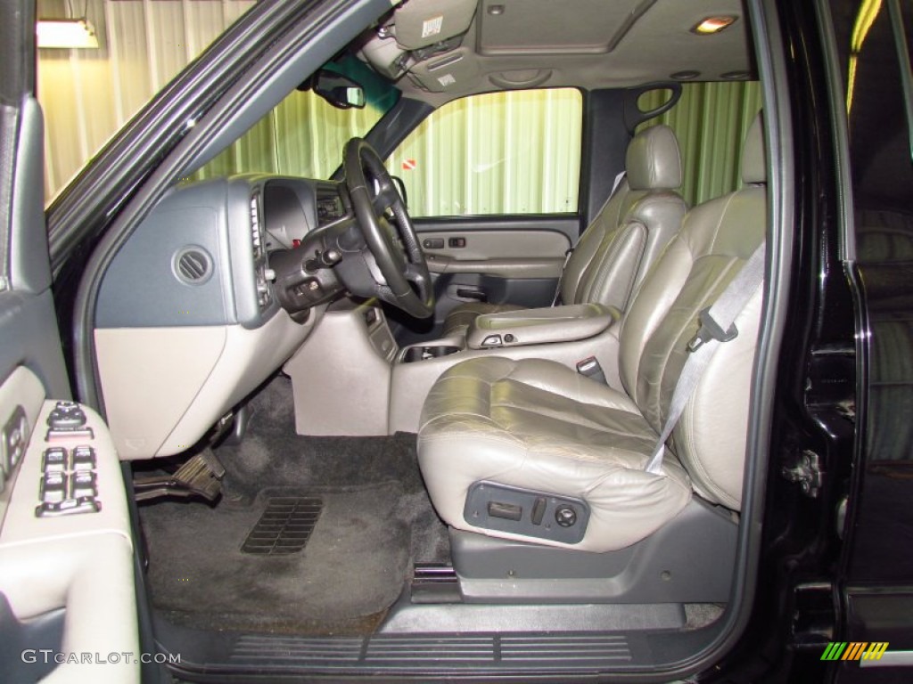2000 Chevrolet Suburban 1500 LT interior Photo #51897692